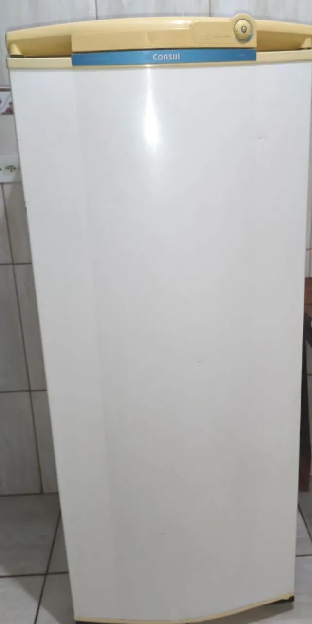 Geladeira Consul modelo antigo  - Foto 2