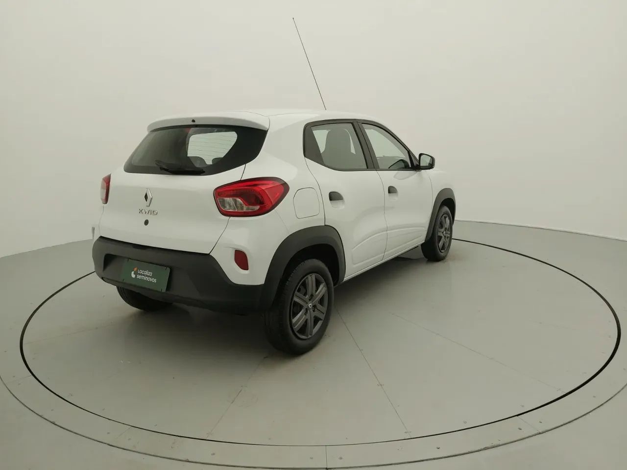 Renault Kwid 1.0 Zen 2026 - Foto 5