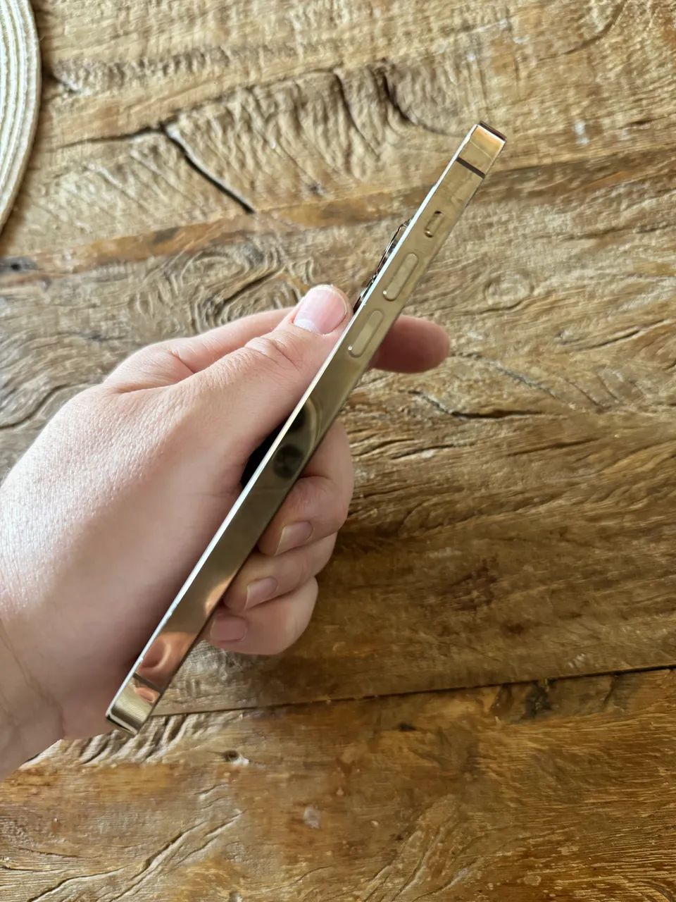 iPhone 14 Pro Max 256gb. Branco bateria 100% - Foto 4