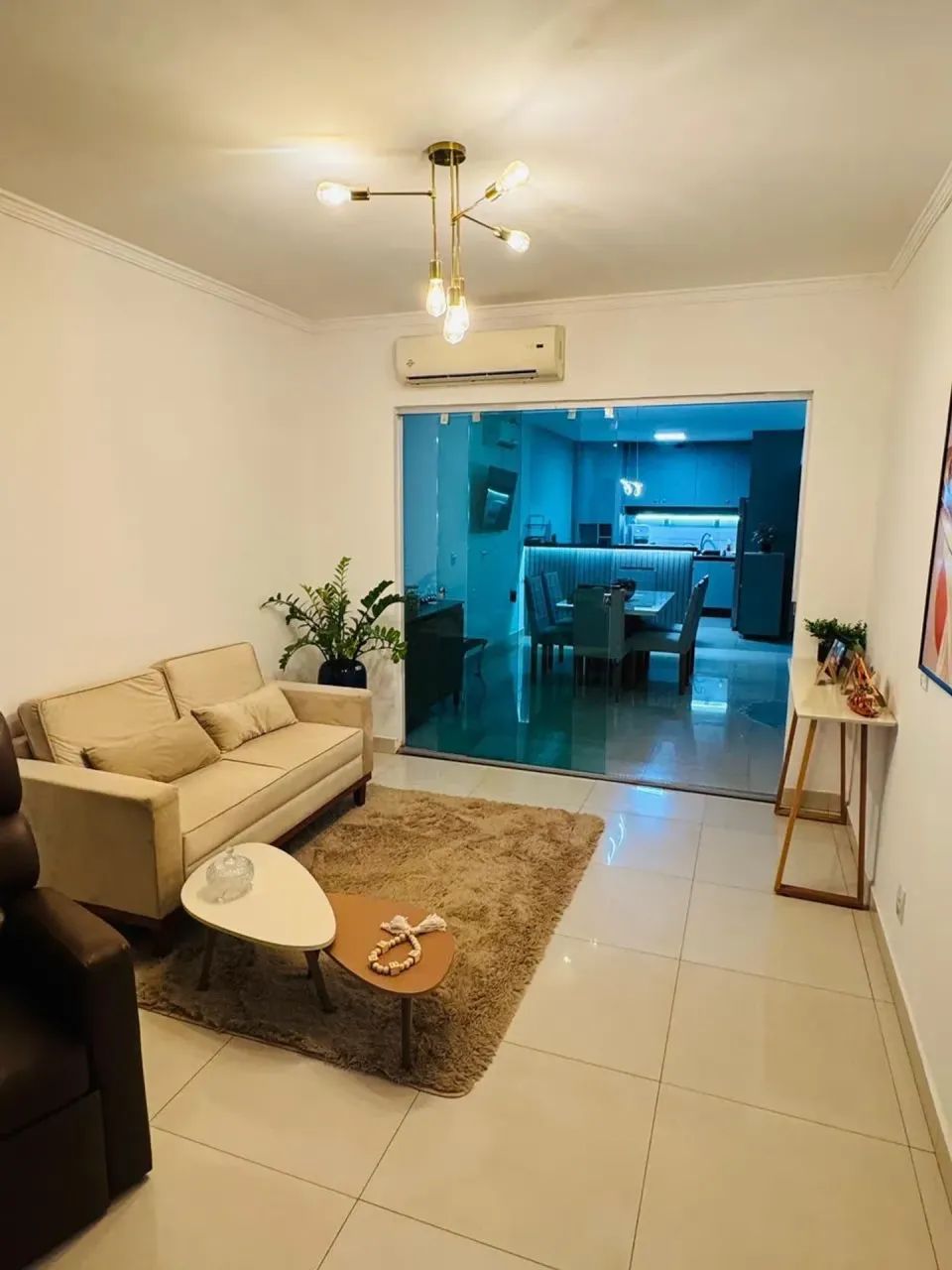 VENDO CASA NO CONDOMÍNIO RIOS COXIPÓ - Foto 5