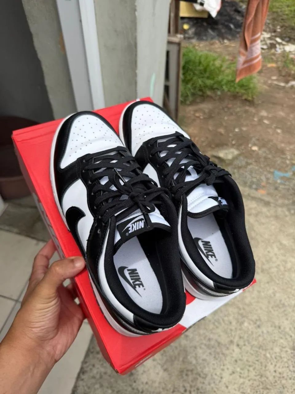 Tênis nike dunk original  - Foto 4