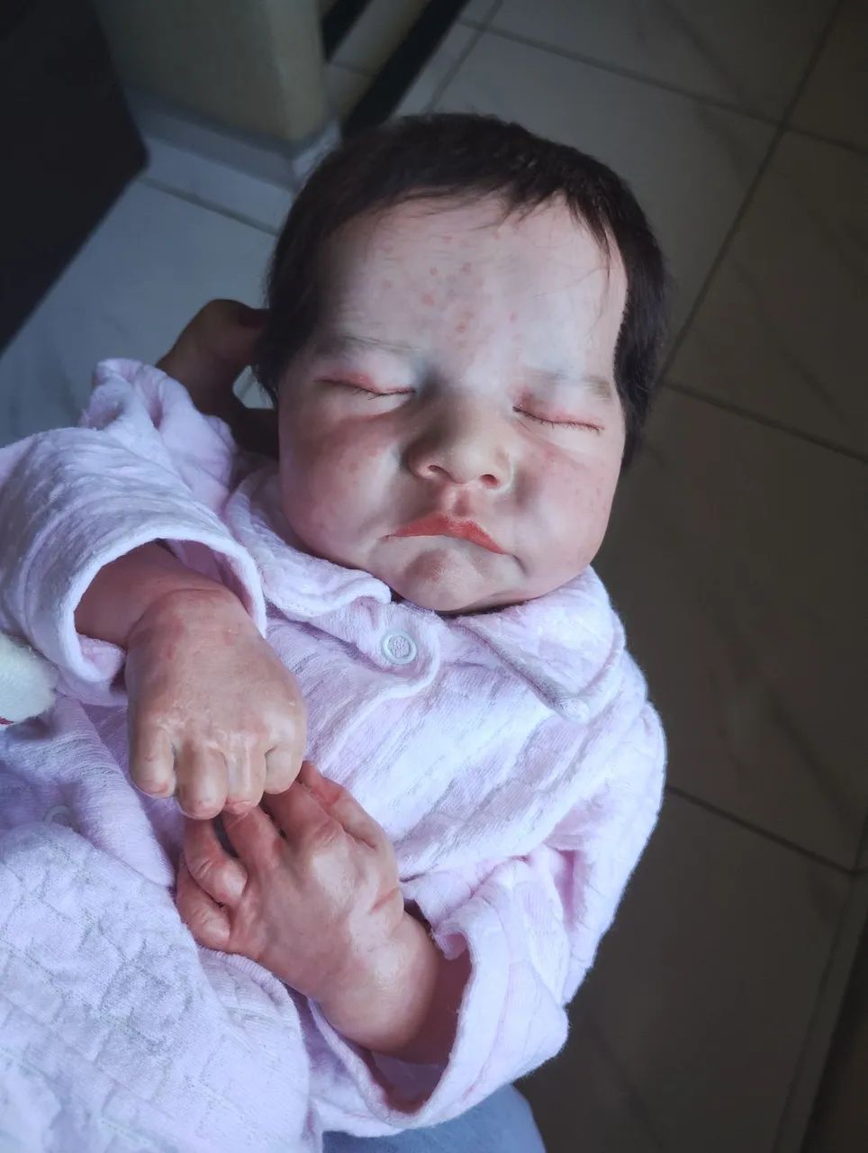 Bebê reborn kit levi - Foto 4