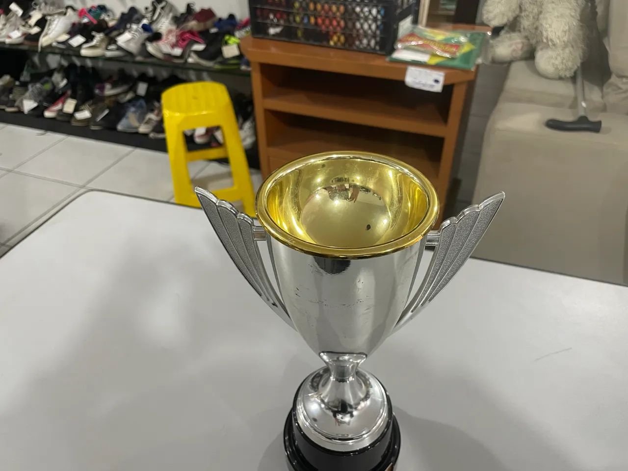 Troféu Prateado - Foto 3
