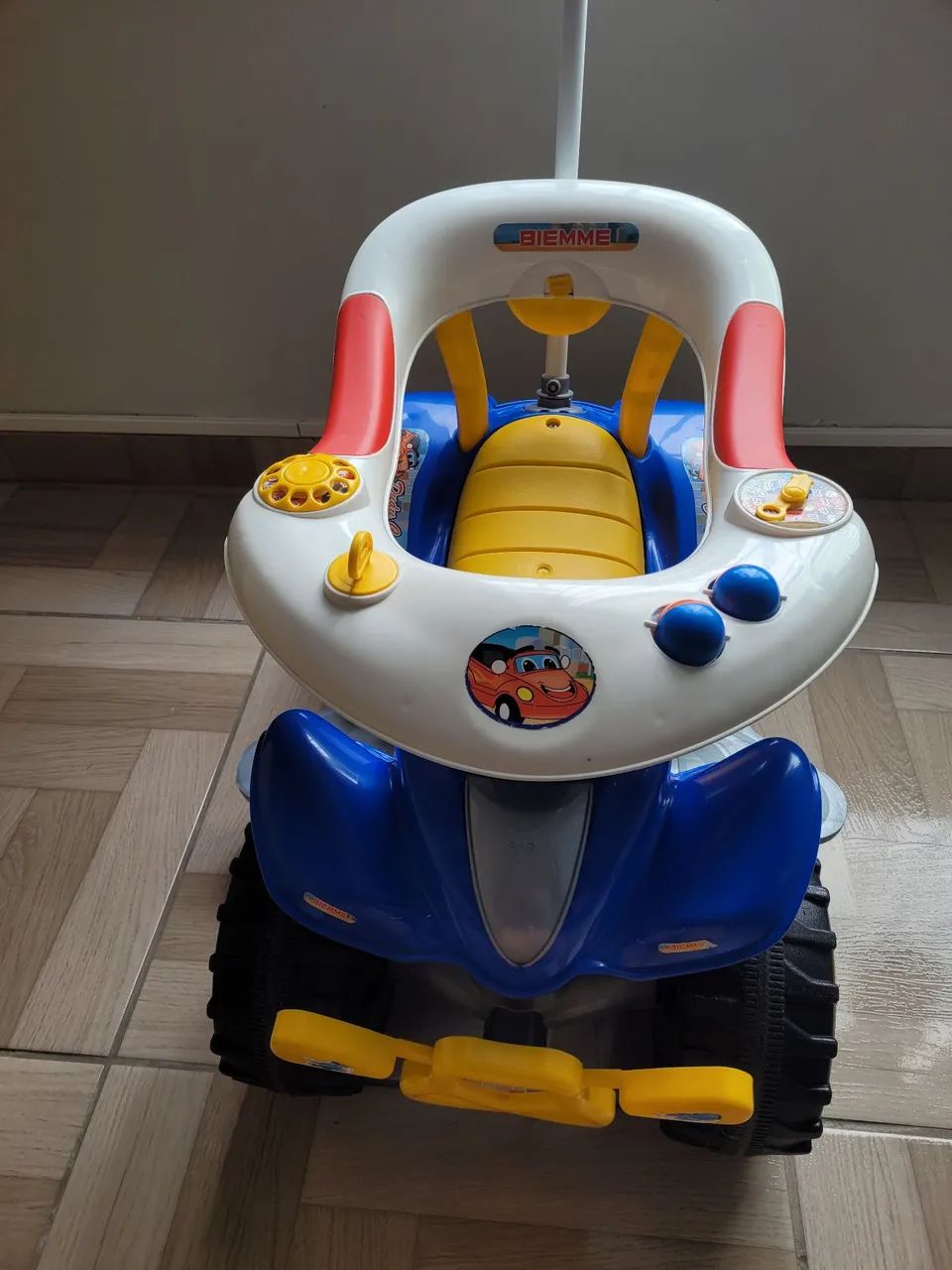 Carrinho de passeio 