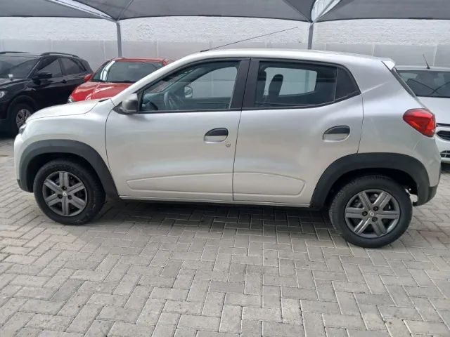 Renault Kwid Zen 1.0 Flex 12V 5P Mec. 2025 - Foto 3