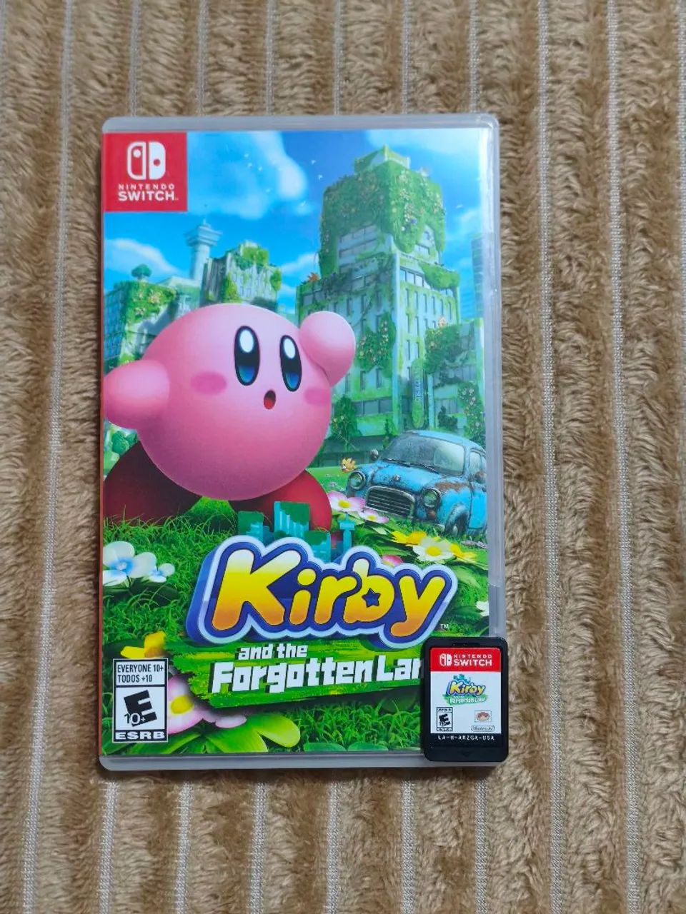 Kirby Nintendo 