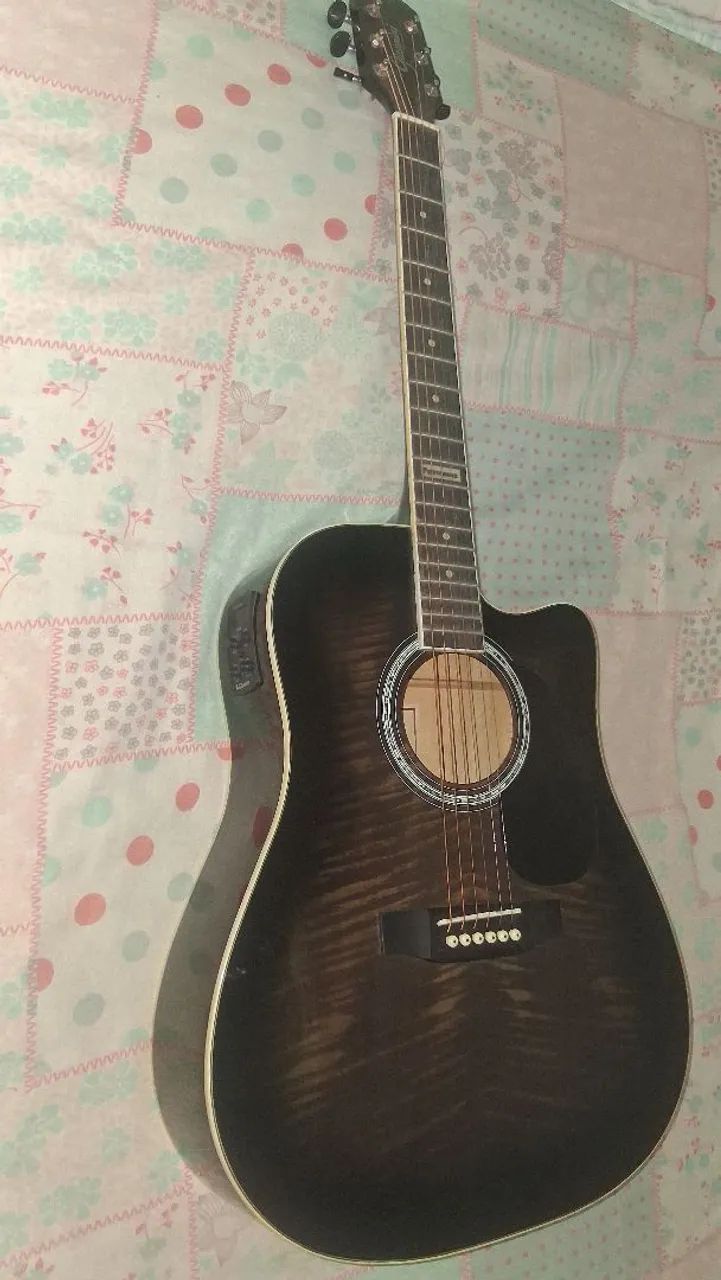 Violão Elétrico