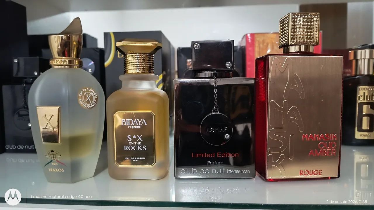 Perfume club de nuit - Foto 2