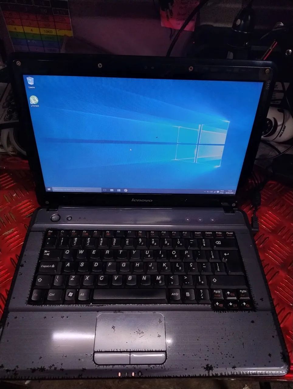 Notebook Lenovo G450 - Foto 5