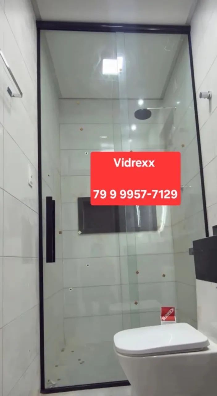 Vidrexx vidracaria e esquadria de aluminio  - Foto 2