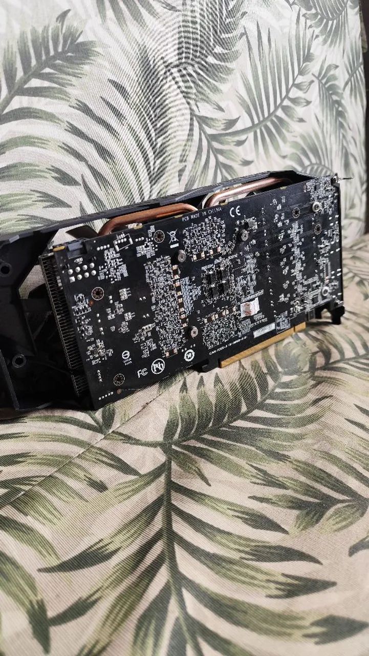 RTX 2060 OC 6gb - Foto 3