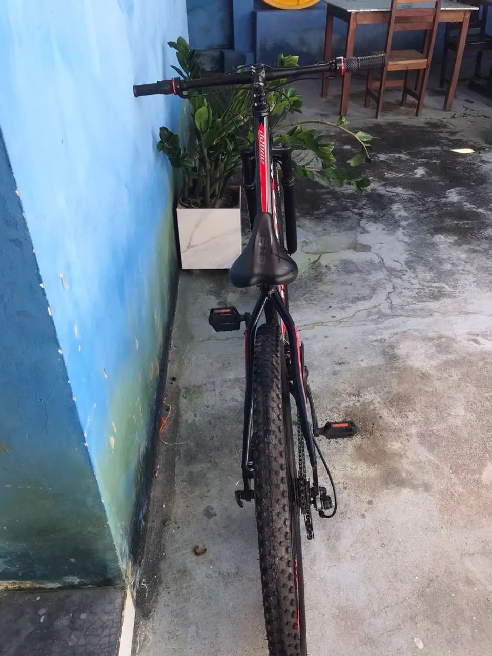 Bicicleta droop aro 29 - Foto 5