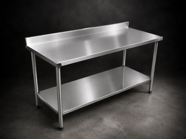 mesa em inox sob medida  - Foto 2