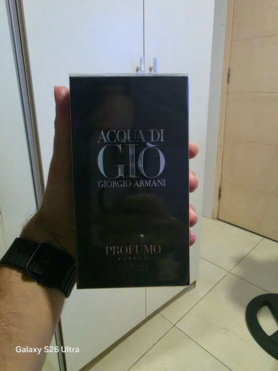 Aqua di Gio - Profumo - Foto 3
