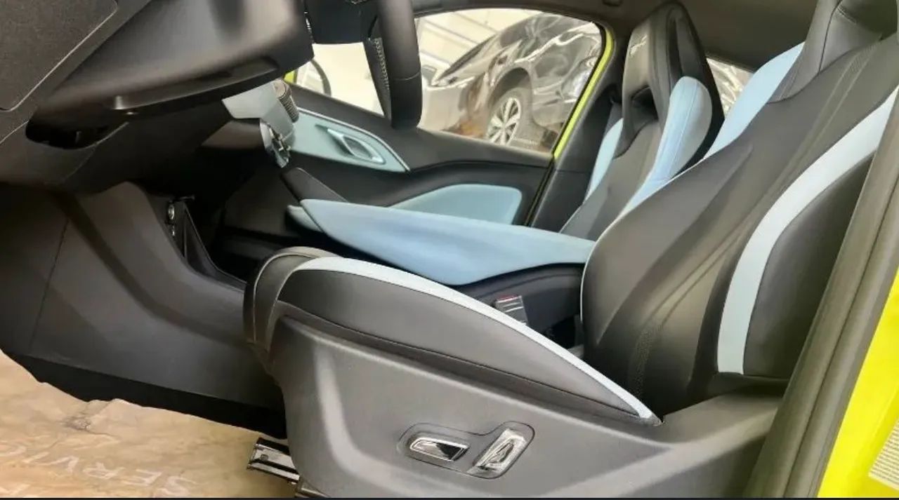 BYD Dolphin Mini (Elétrico) 2025 - Foto 2