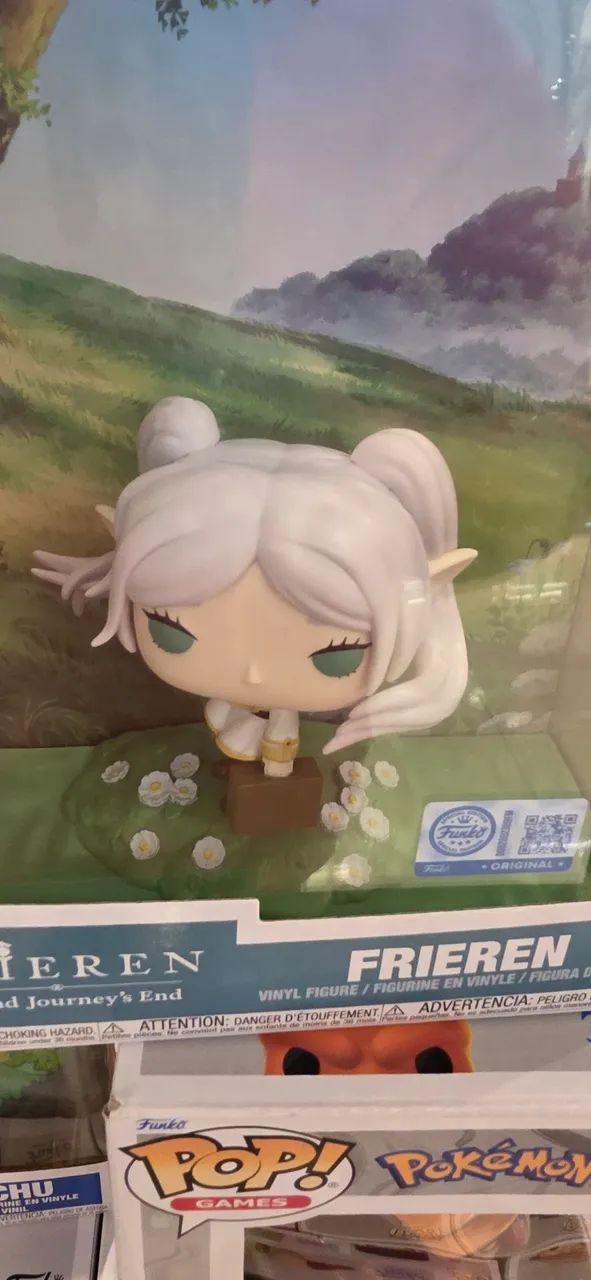 Funko frieren - Foto 2