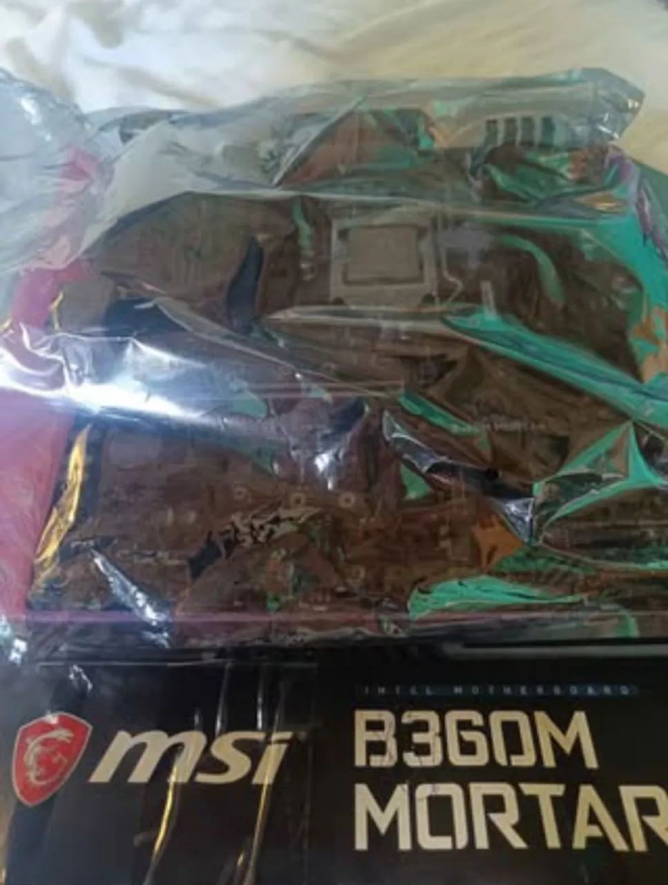 Kit Intel 9° geração - Foto 4