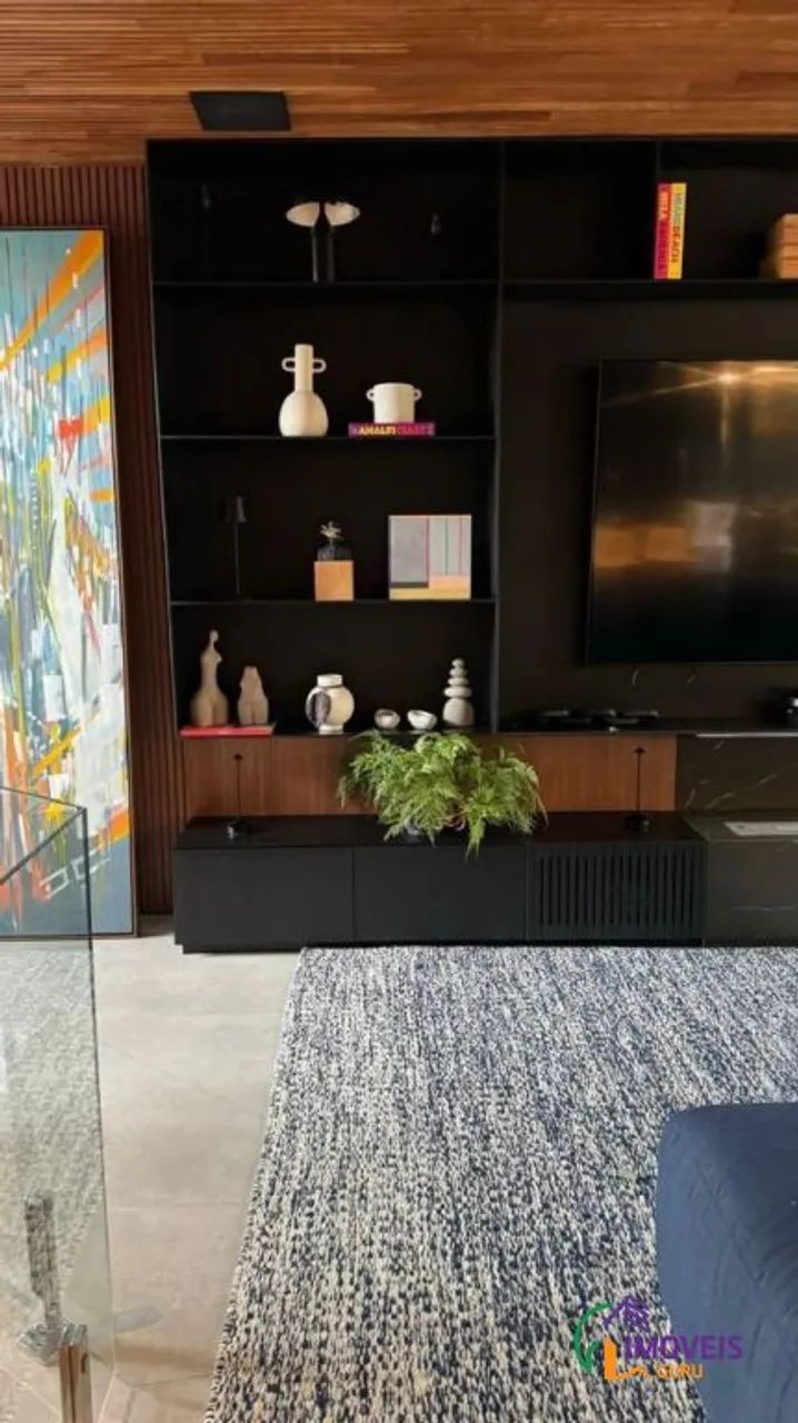 CASA EM CONDOMÍNIO - ALPHAVILLE - SP - Foto 4