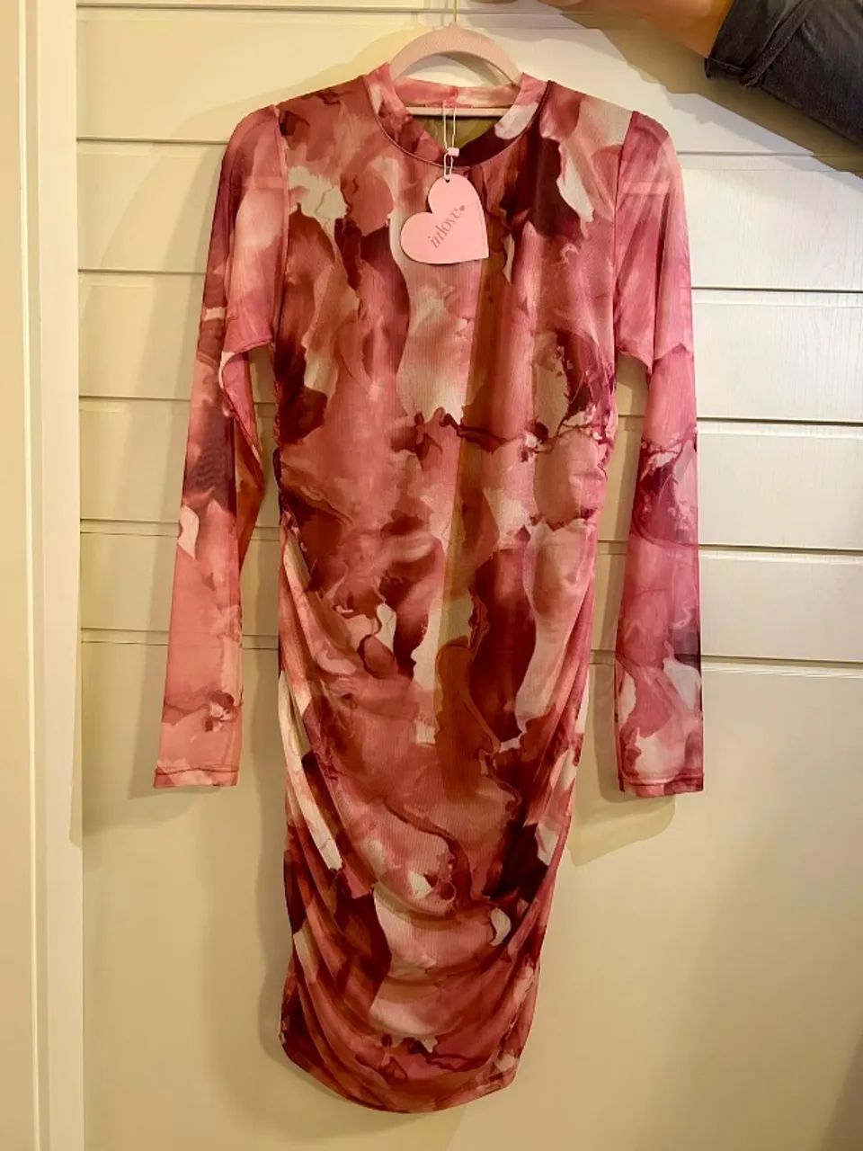 Vestido Rosa In Love - Foto 2