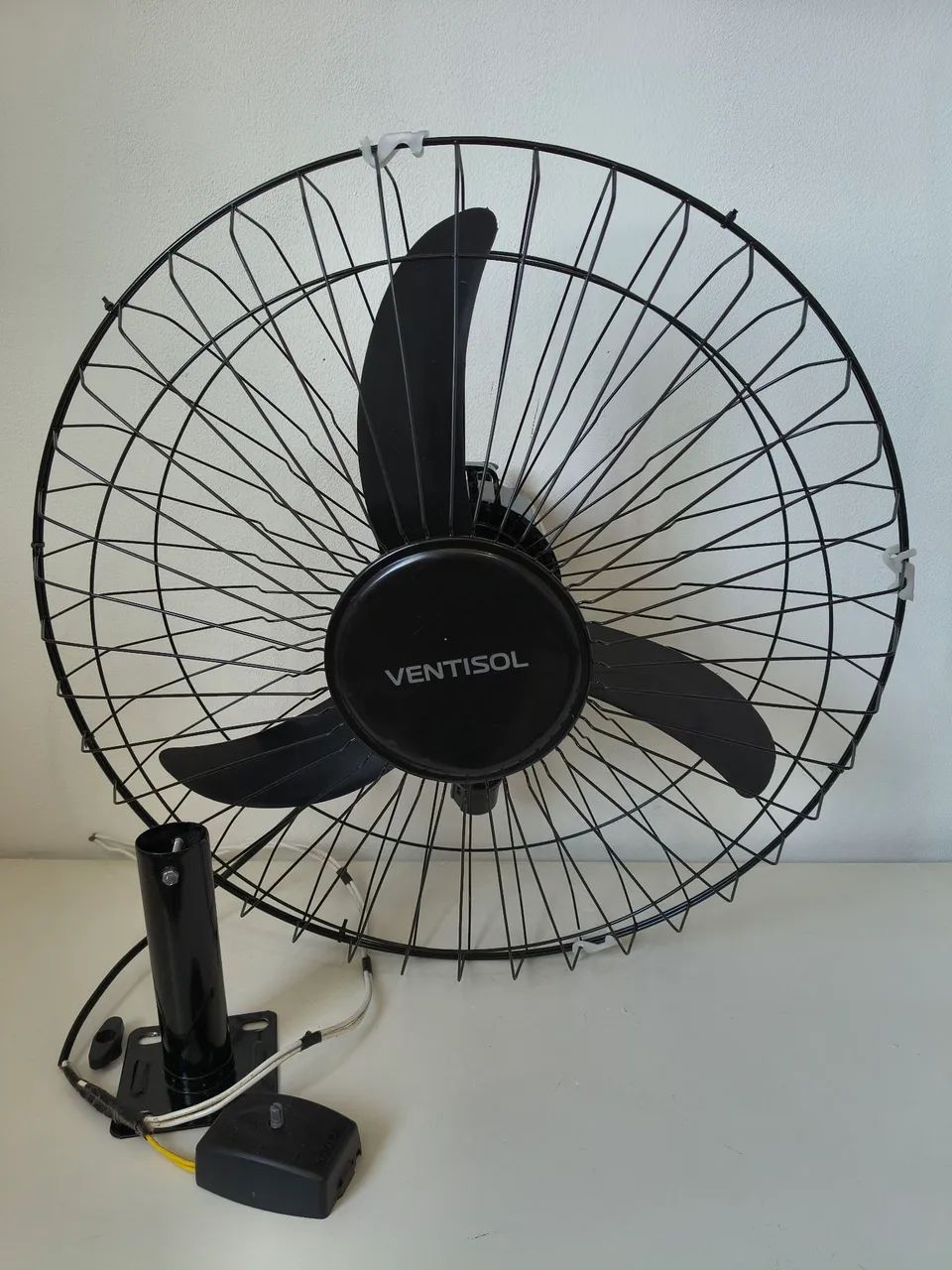 VENTILADOR DE PAREDE VENTISOL  - Foto 5