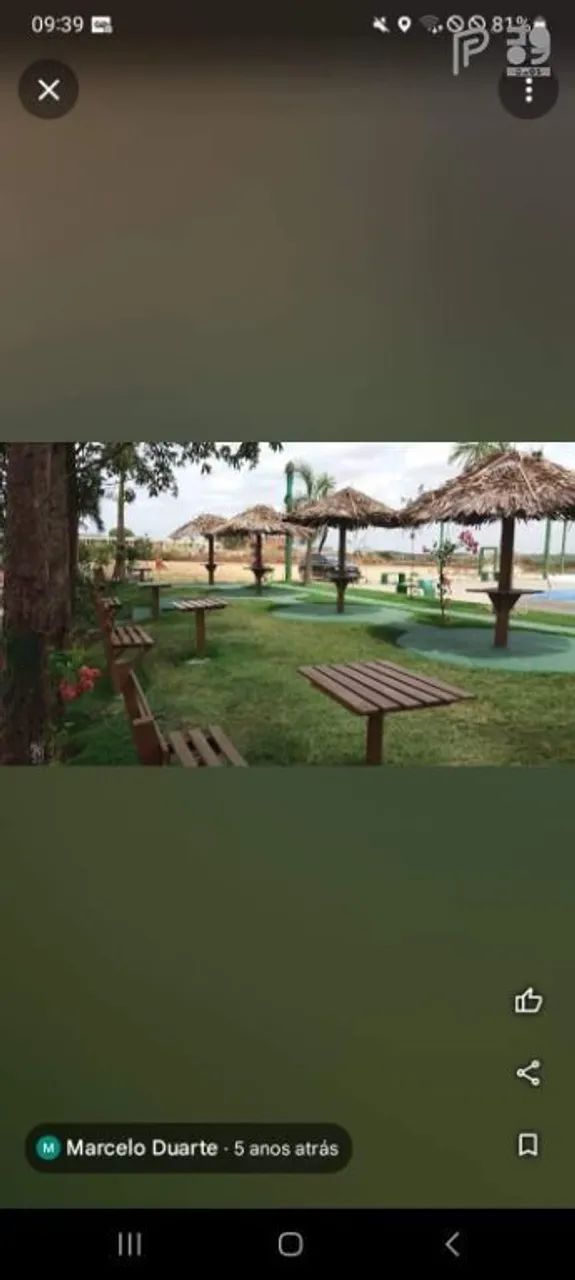 Área à venda, 18947 m² por R$ 1.800.000,00 - Rio Grande - São Luís/MA - Foto 3