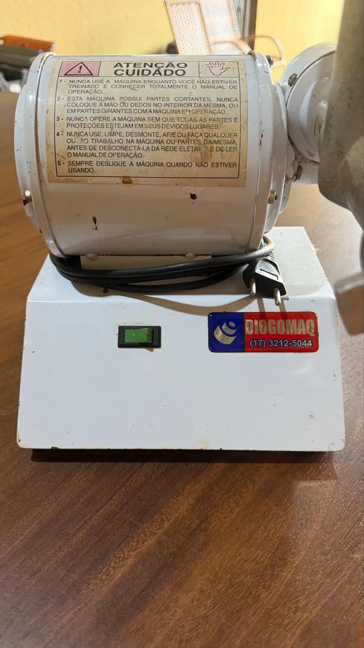 Moedor de carne boca 8 