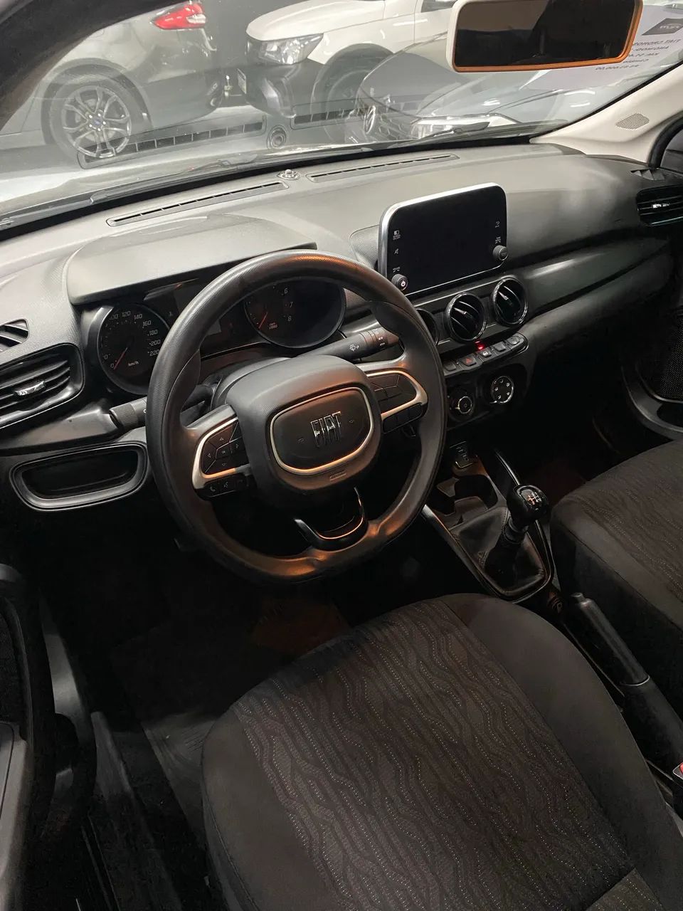 Fiat Cronos Drive 1.3 8V Flex 2024 - Foto 4