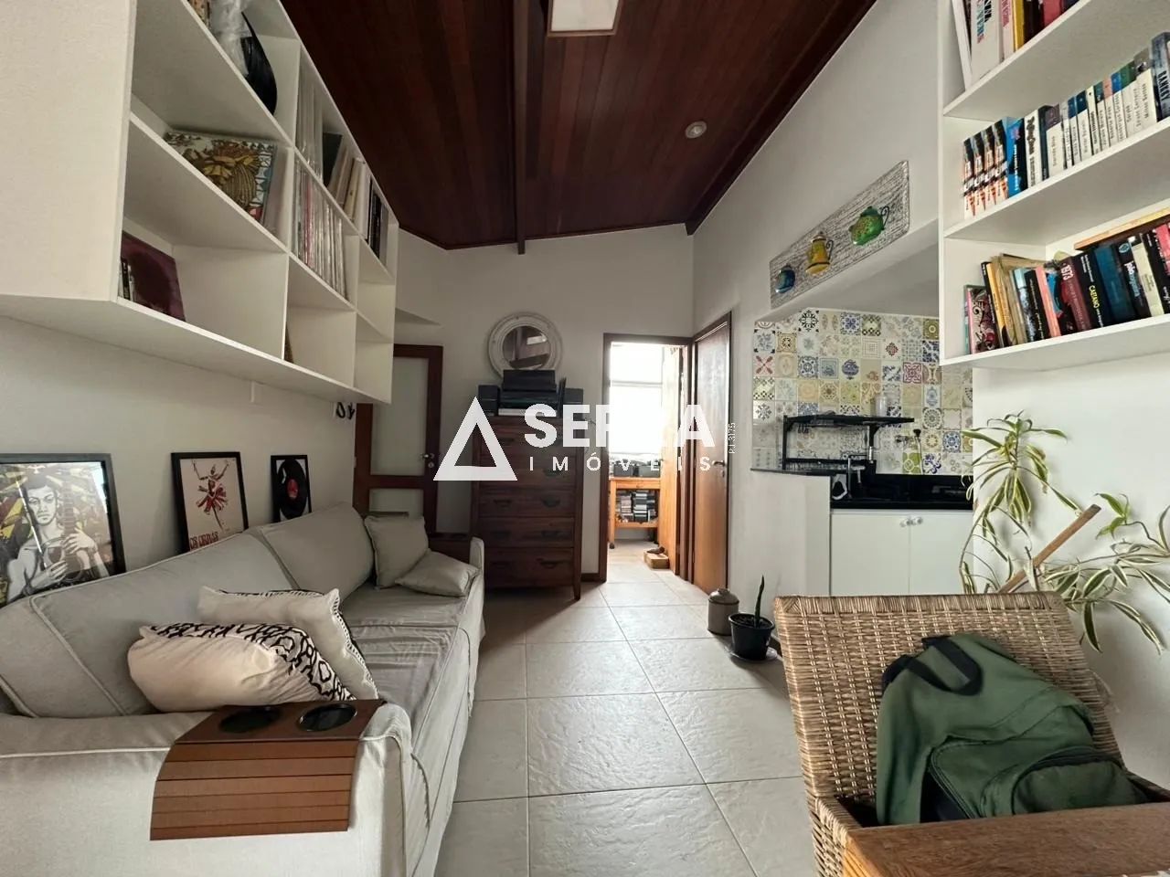 Rio Vermelho | Cobertura Duplex | 3/4 com 2 Suítes | 218m² | Total Conforto e Segurança - Foto 4