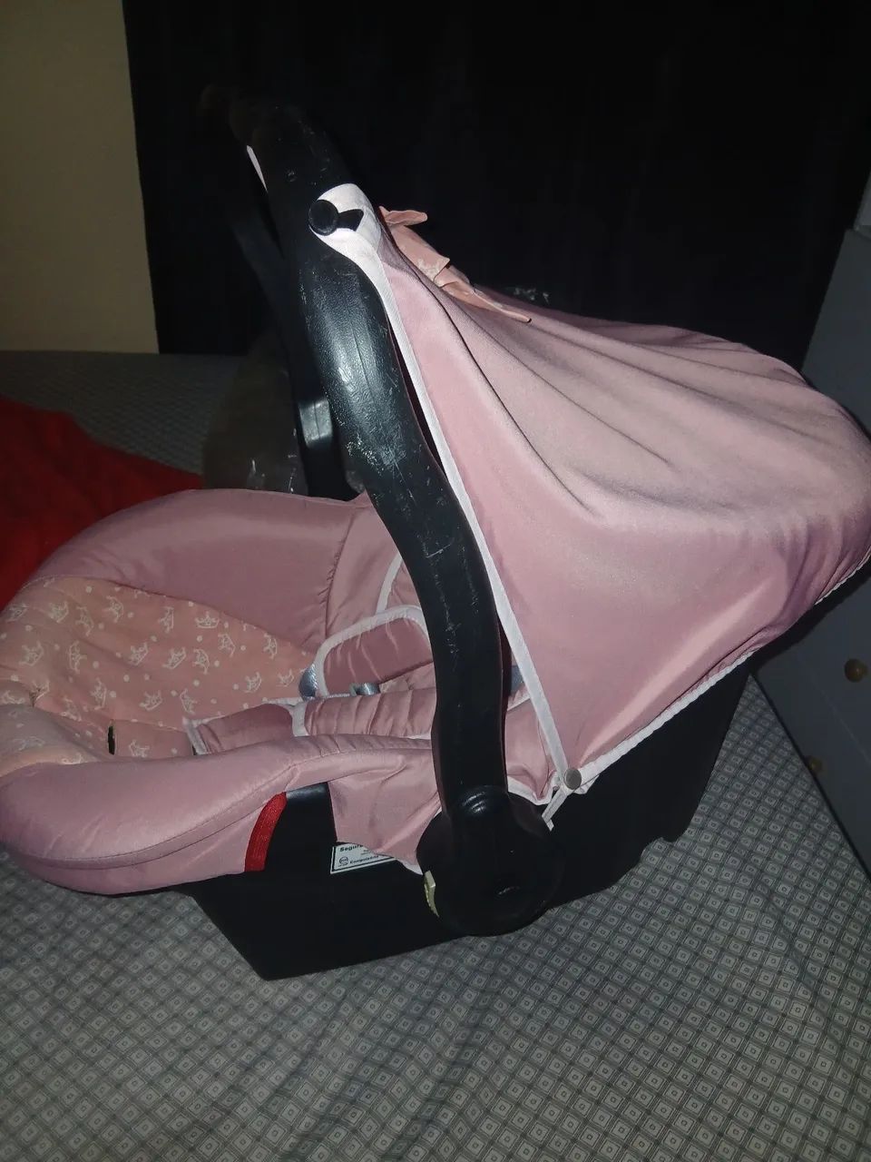 Bebê conforto. - Foto 4