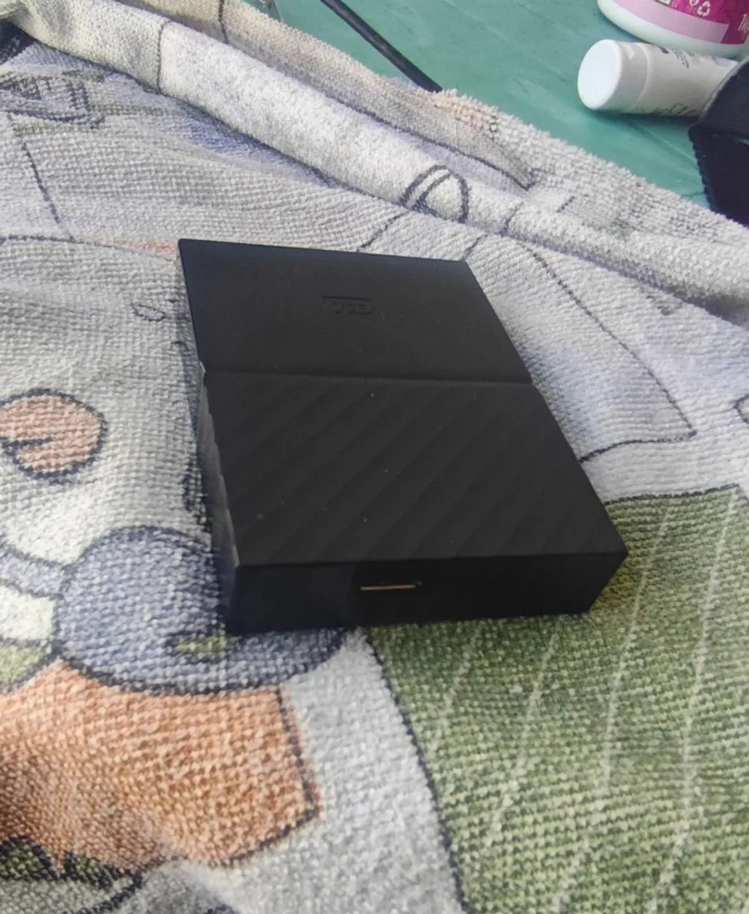 Hd Externo Western Digital 2 terá  - Foto 2