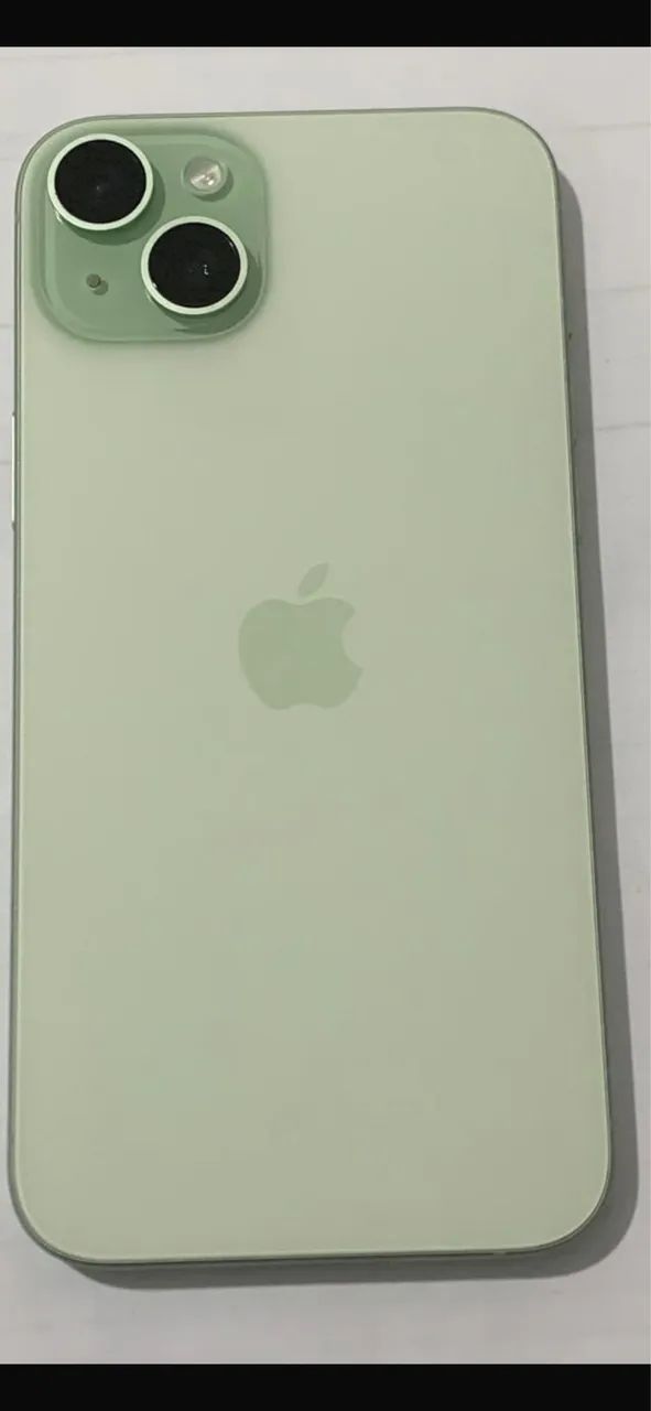 iPhone ? 15 plus 512gb - Celulares e Smartphones - Santa Maria