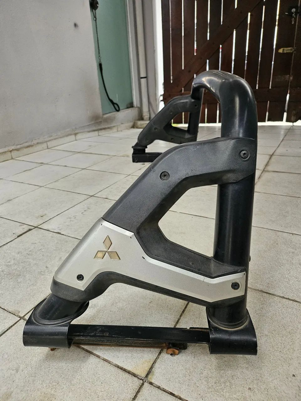 Santo Antonio L200 Triton 2008 à 2016