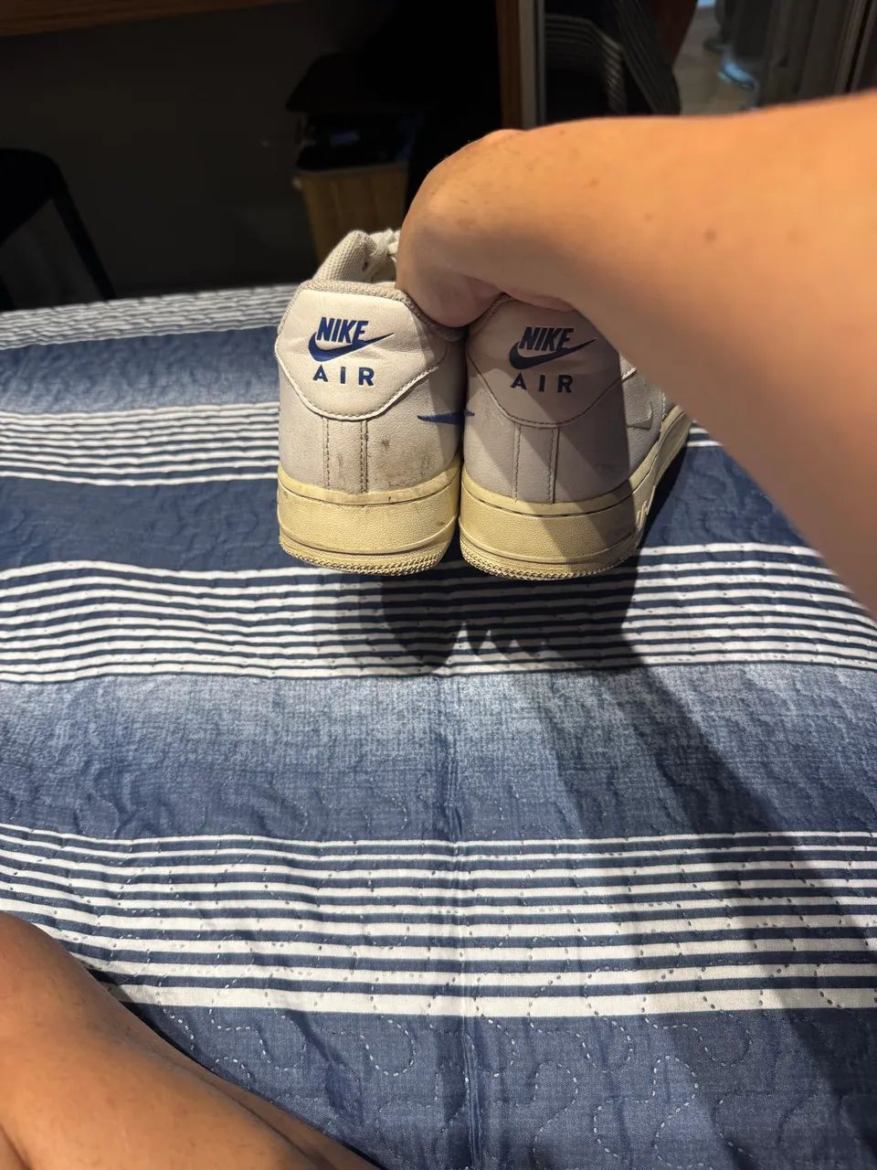Tênis Nike Air Force 1 - Foto 3