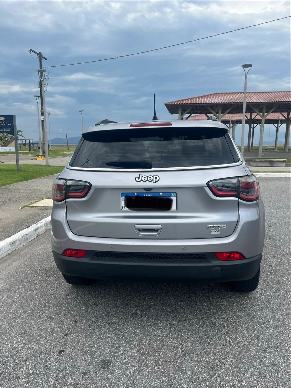 Jeep Compass Longitude 2.0 4X2 Flex 16V Aut. 2020
