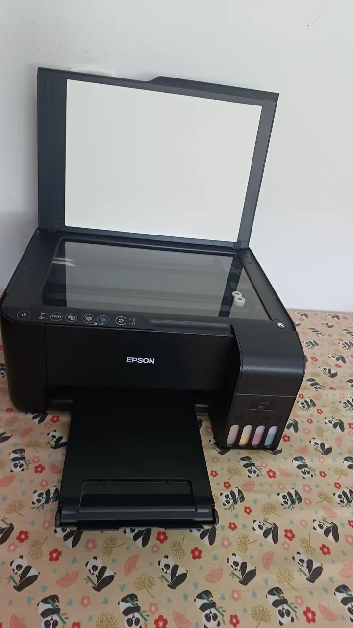 Impressora epson L3150  - Foto 2