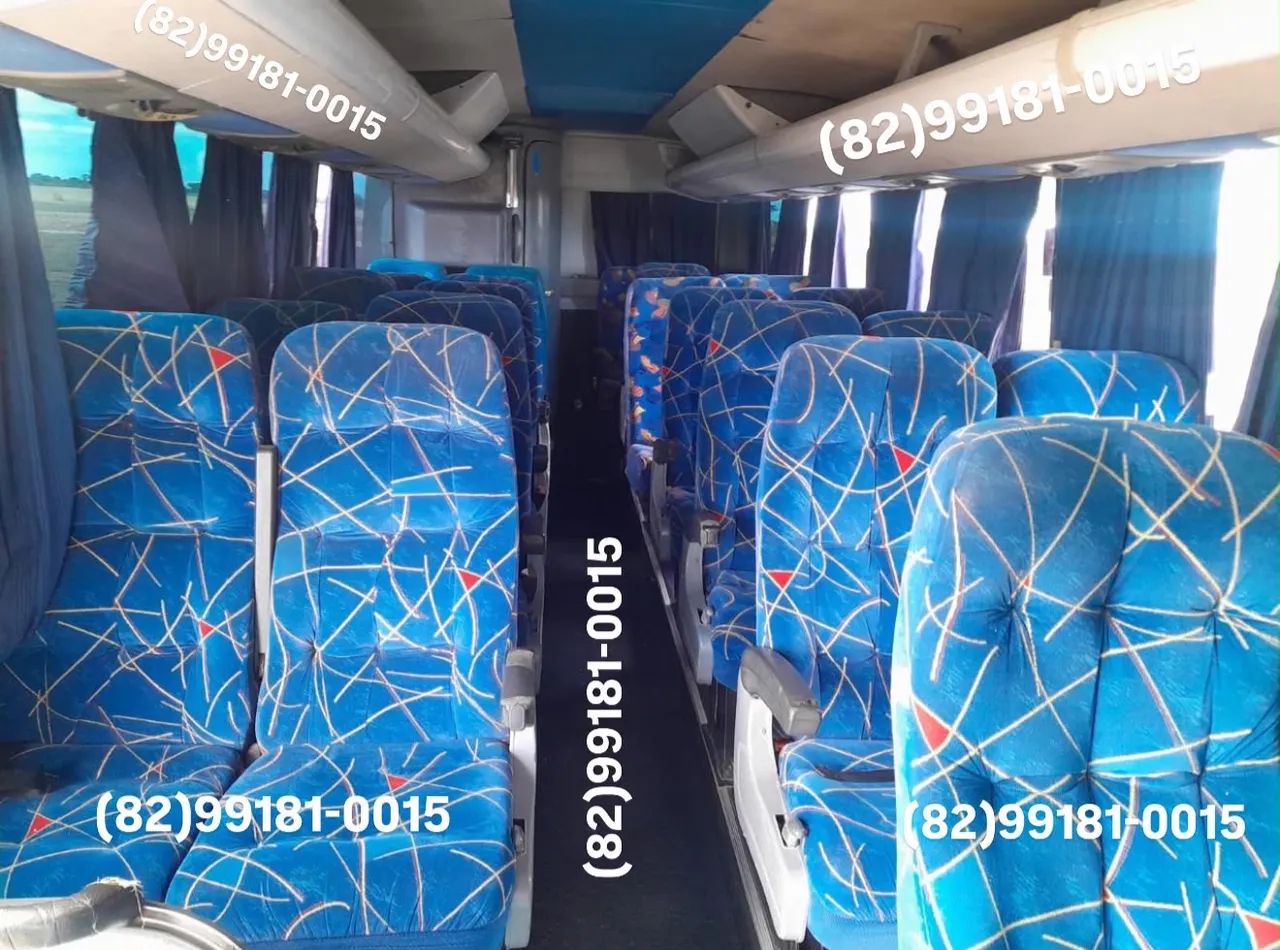 Microônibus Sênior 2007 - Foto 4