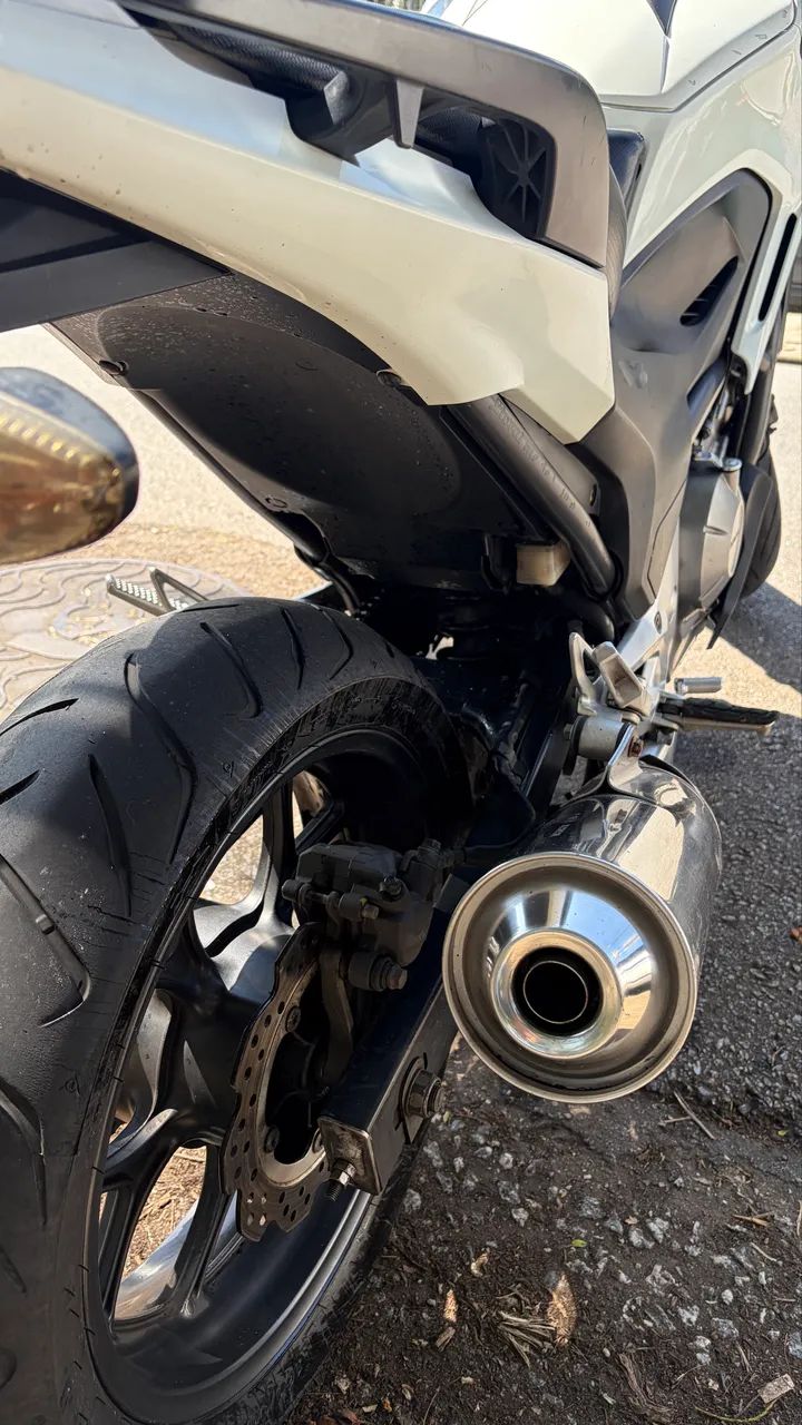 Honda NC 700 X - Foto 3