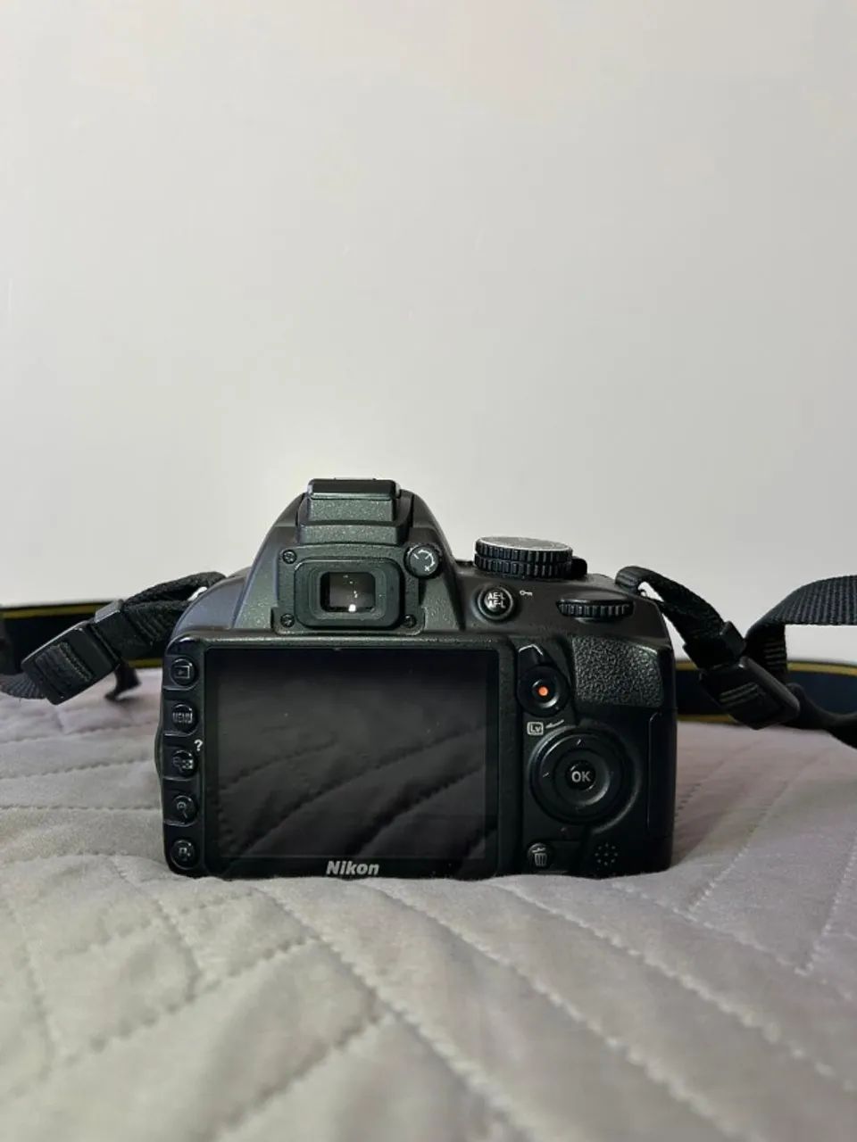 Câmera Nikon D3100 - Foto 5