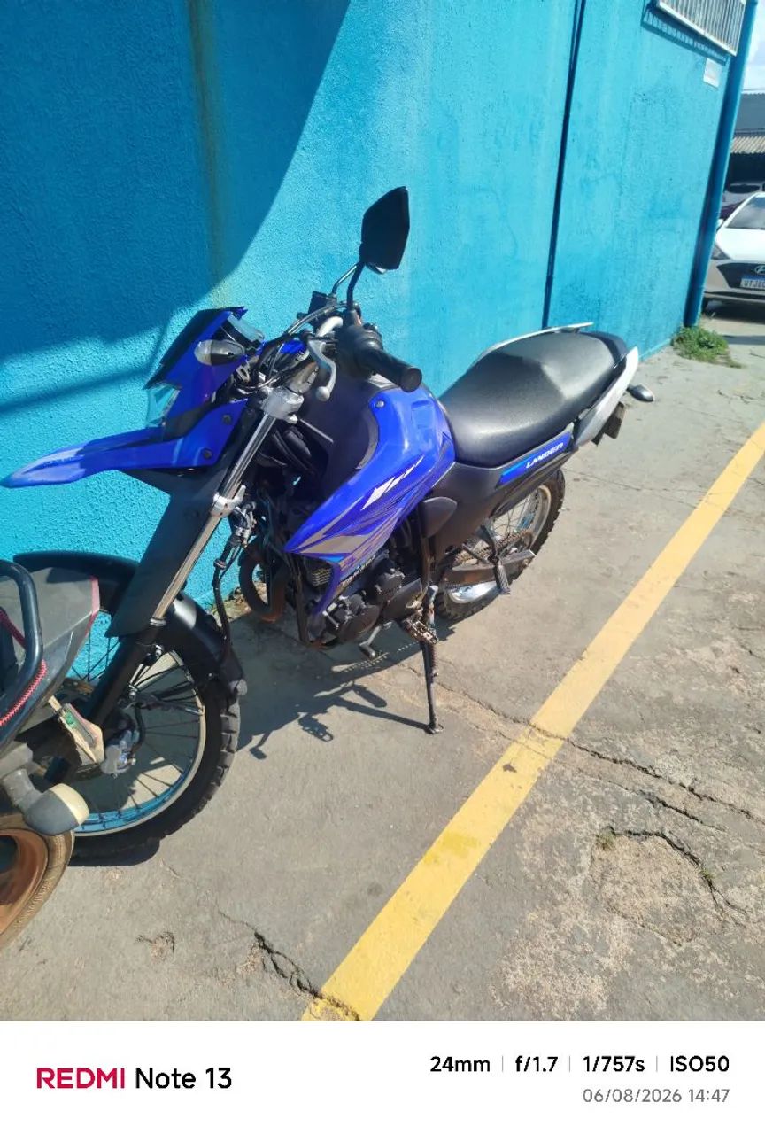 Moto lander 250  - Foto 2