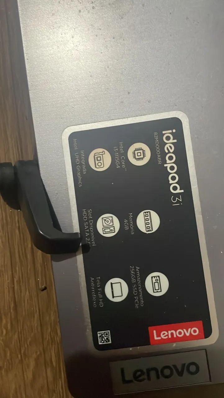 Notebook Lenovo  - Foto 3