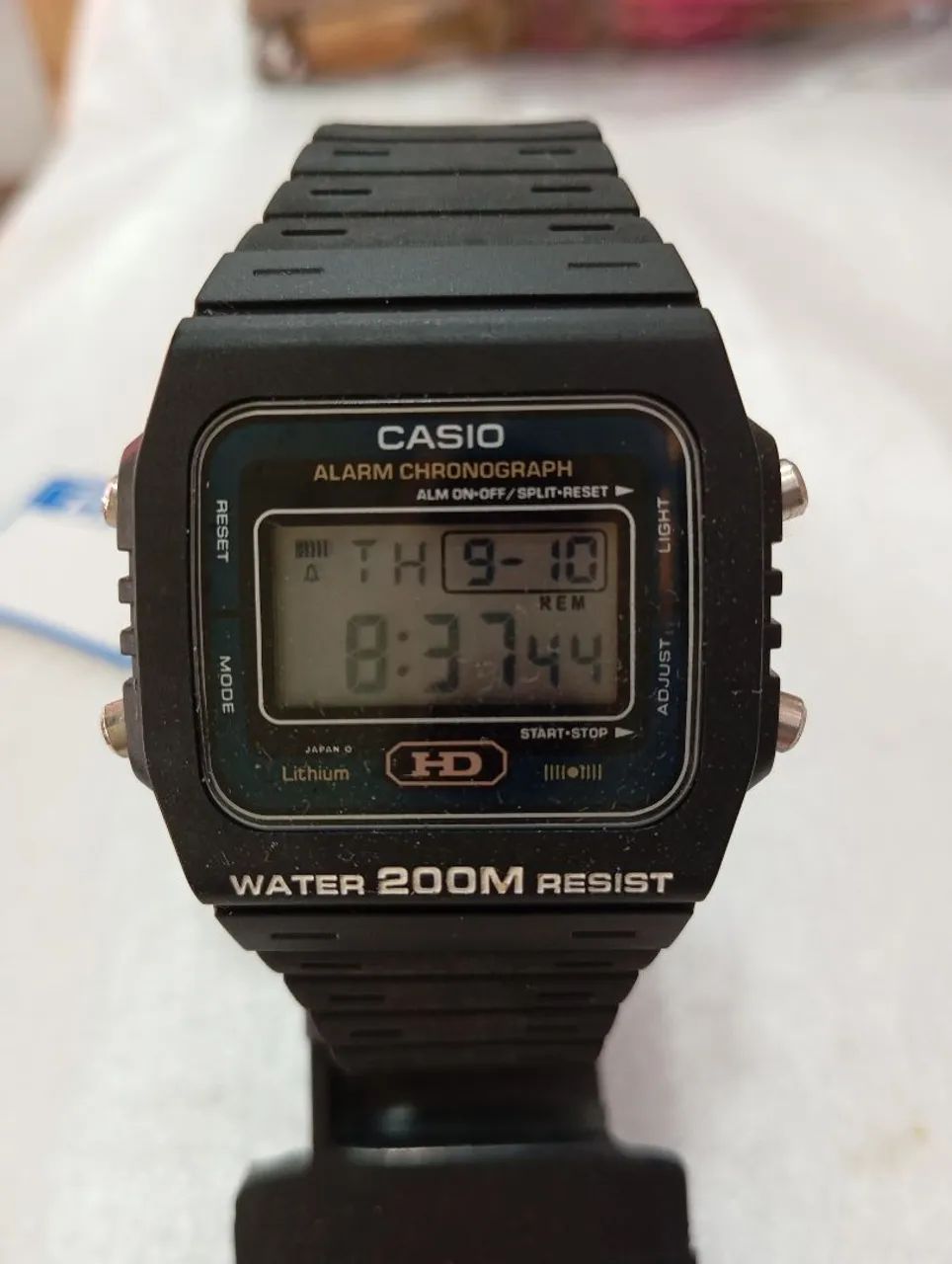 Casio HD 200 - Foto 4