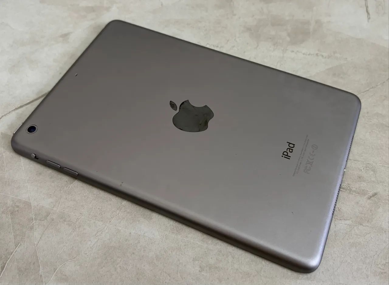 Tablet iPad mini 2 preto em excelente estado - Foto 3