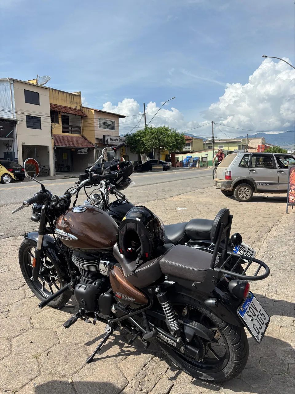 Meteor 350  - Foto 4
