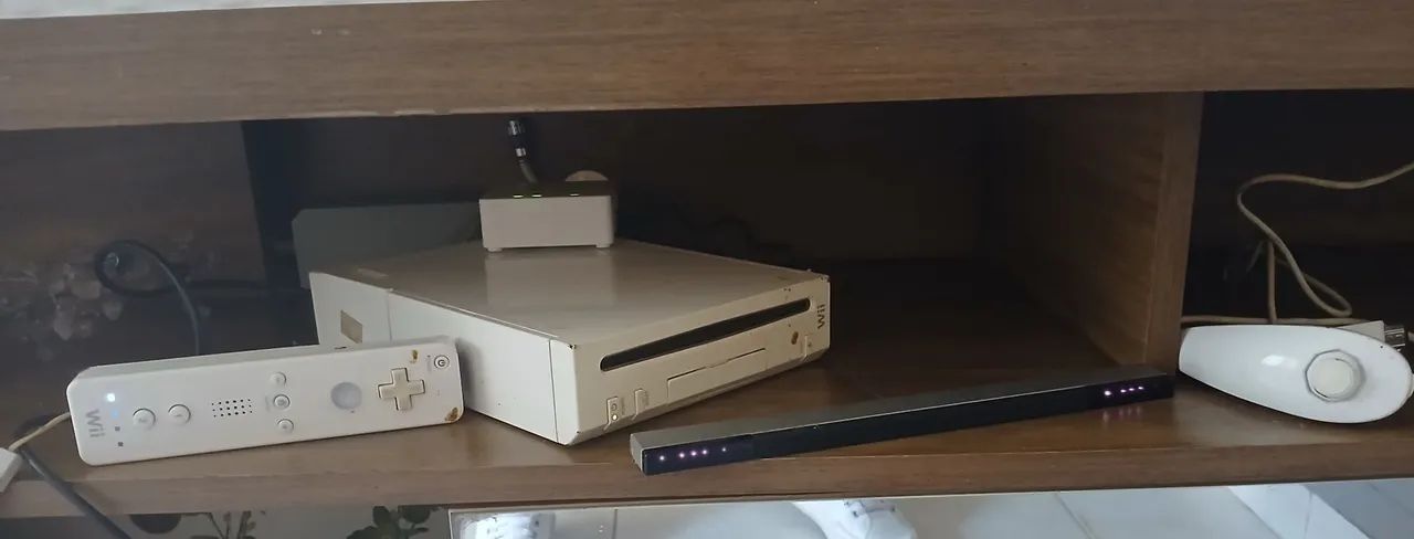 Vendo Nintendo Wii