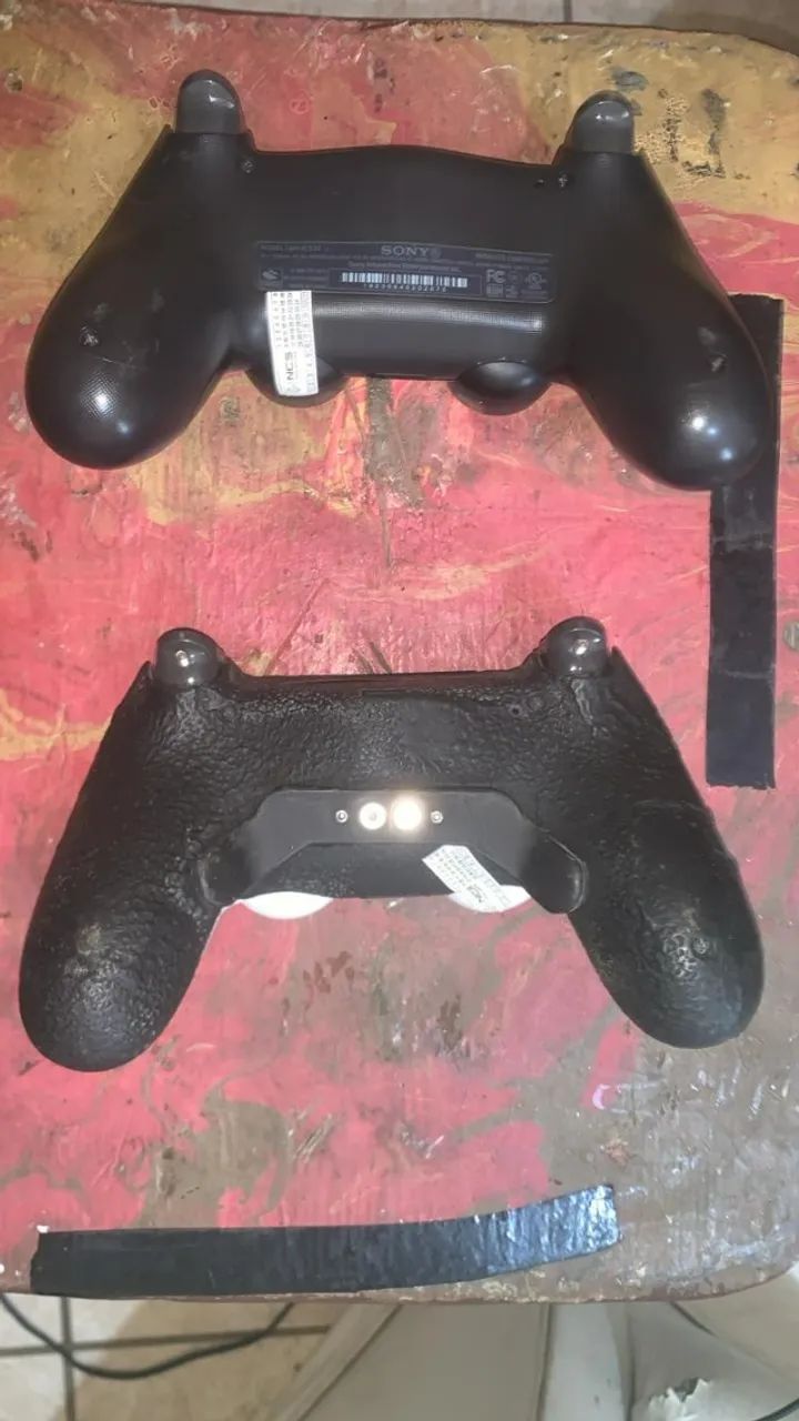 Controle de PS4 - Foto 2