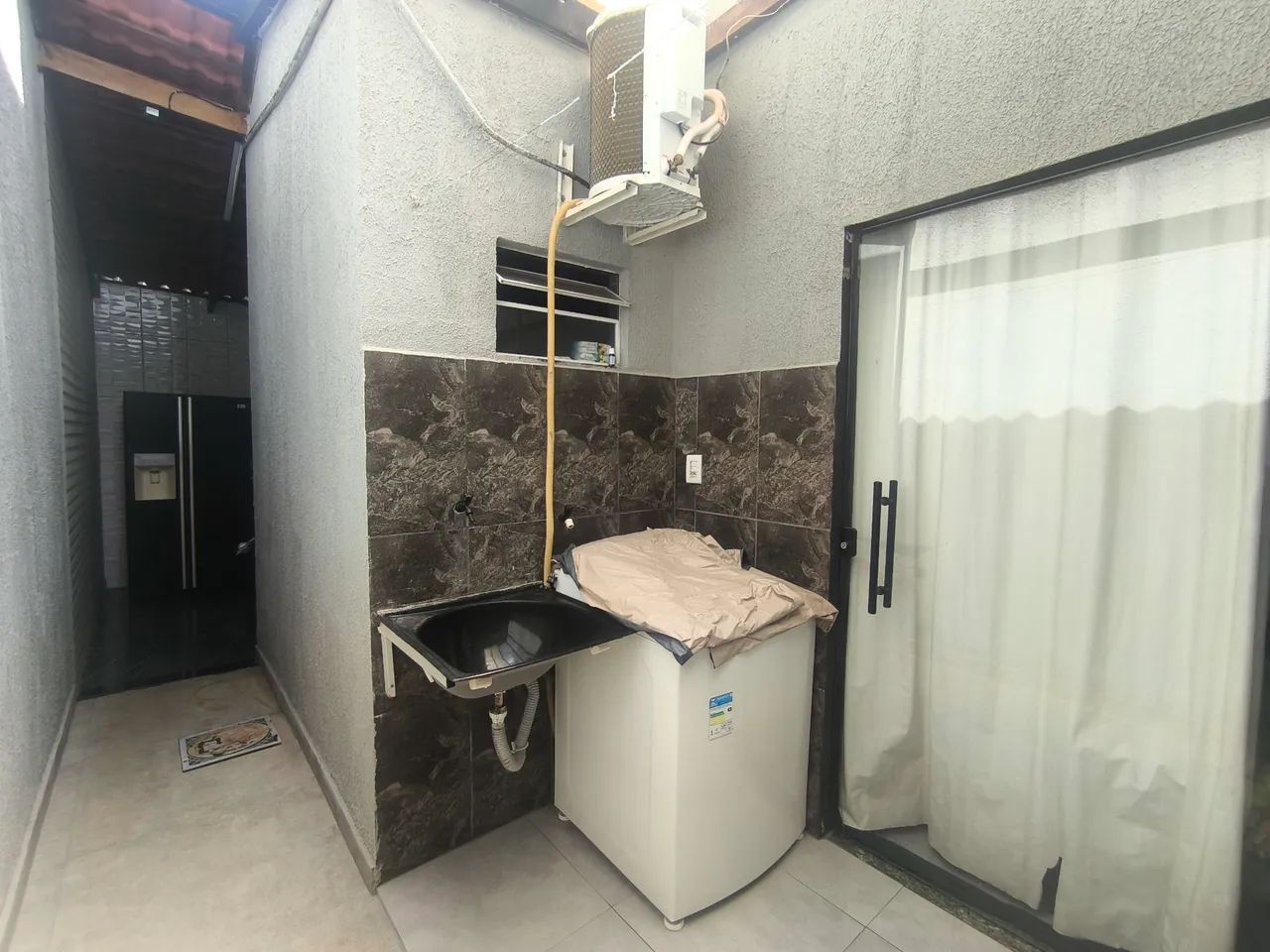 Casa Edícula Residencial Monte Sinais Anapolis - Foto 5