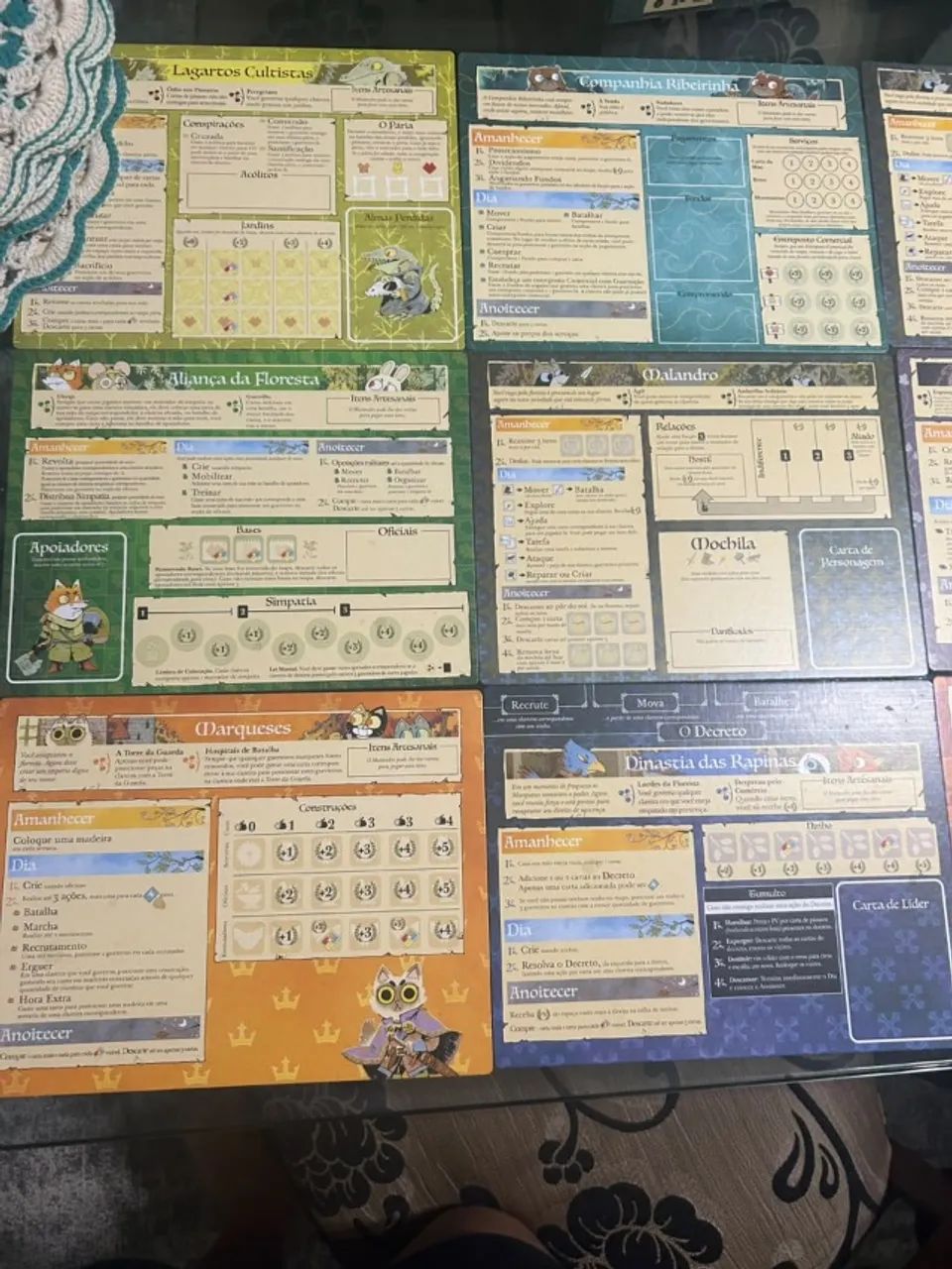 Root completo com todas as expansões (exceto automatas e capangas) + insert e sleeves - Foto 3