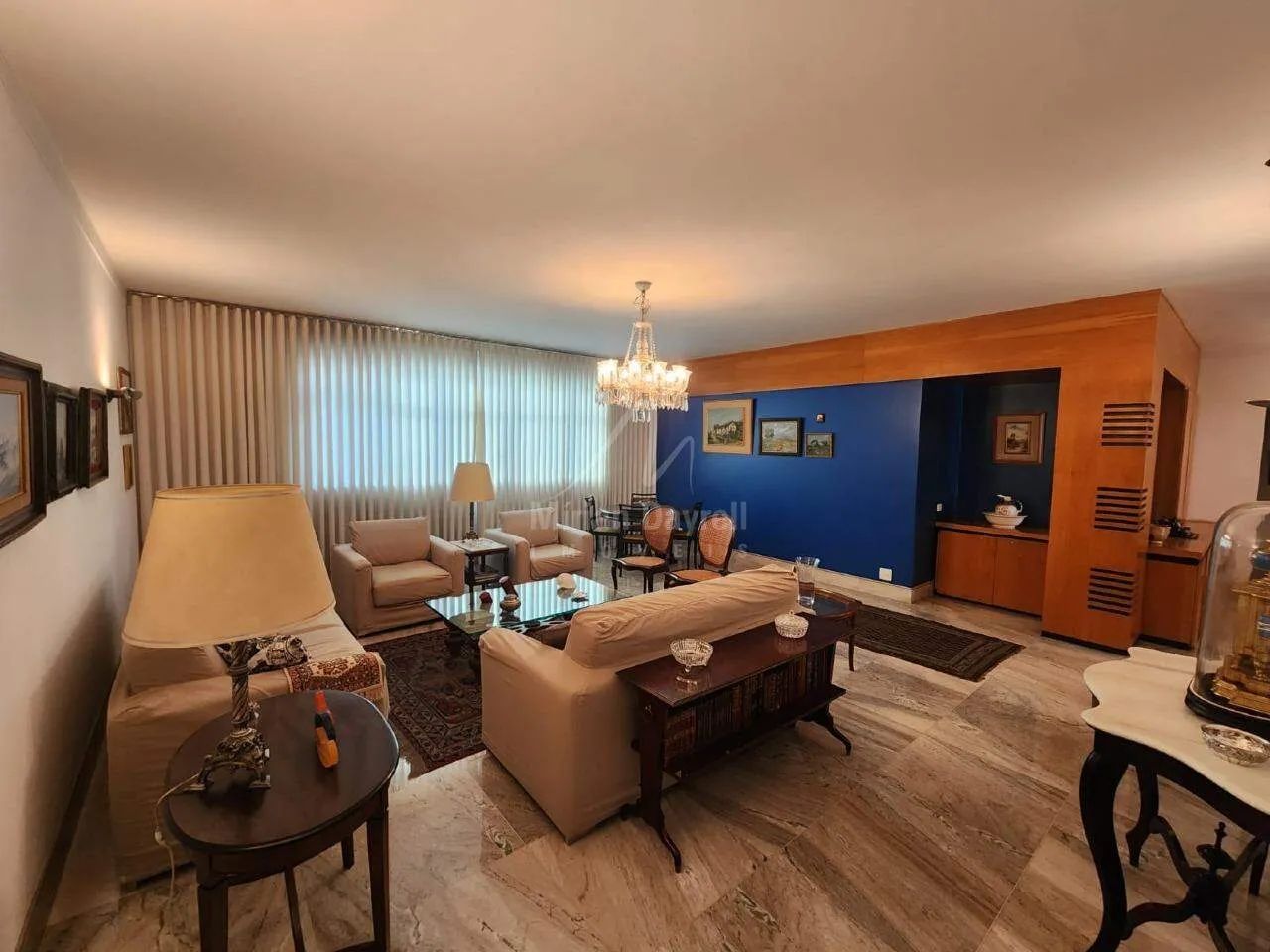 (34528) para aluguel - Apartamento com 3 quartos, 2 vagas, no Centro - Foto 3