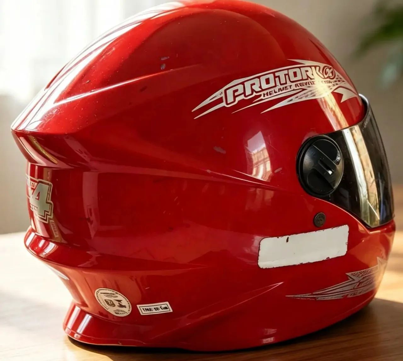 Vendo Capacete. - Foto 4
