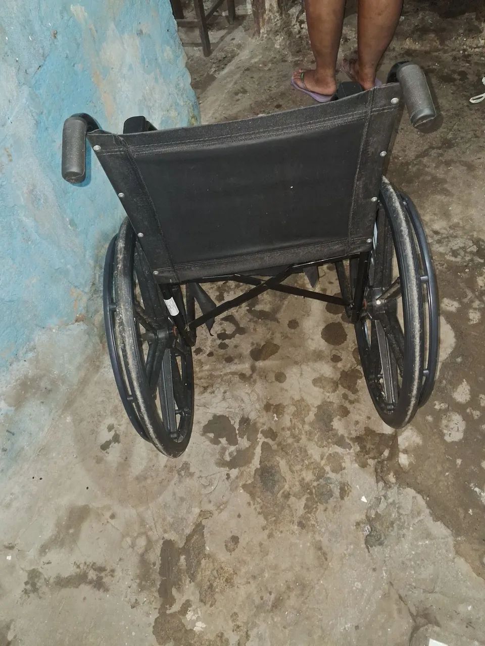 Cadeira de roda  - Foto 3